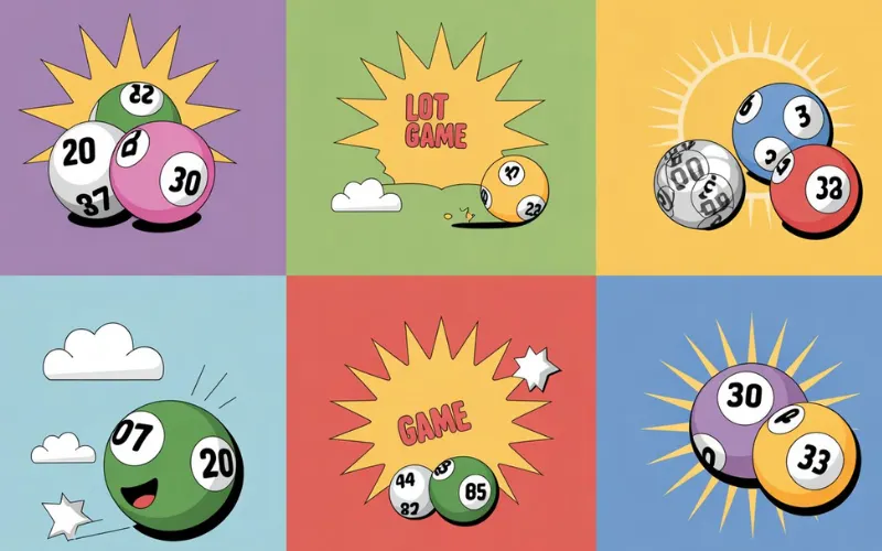 online lottery game