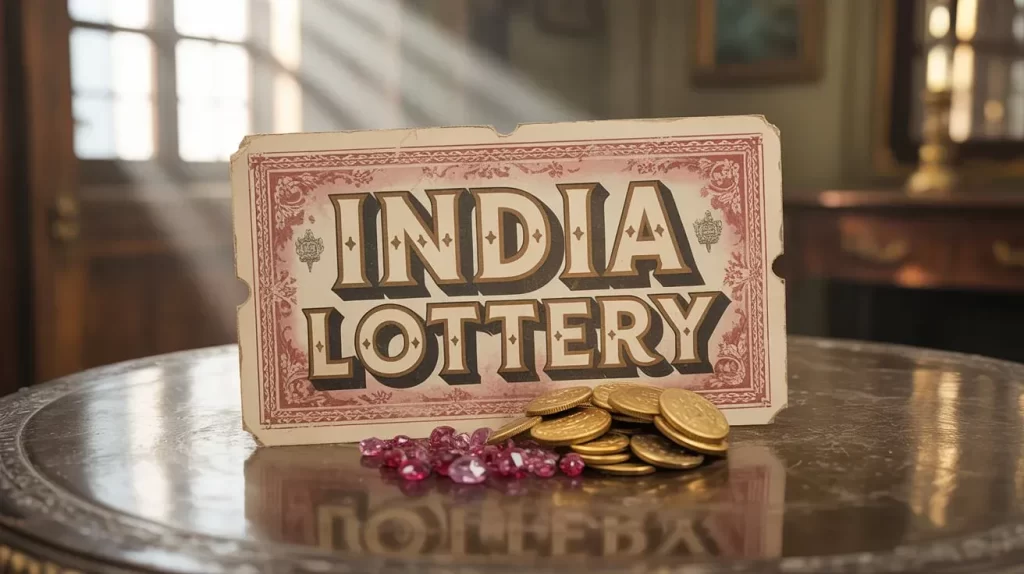 Nagaland Lottery Ticket