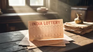 Nagaland Lottery Ticket